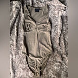 Richer Poorer bodysuit
